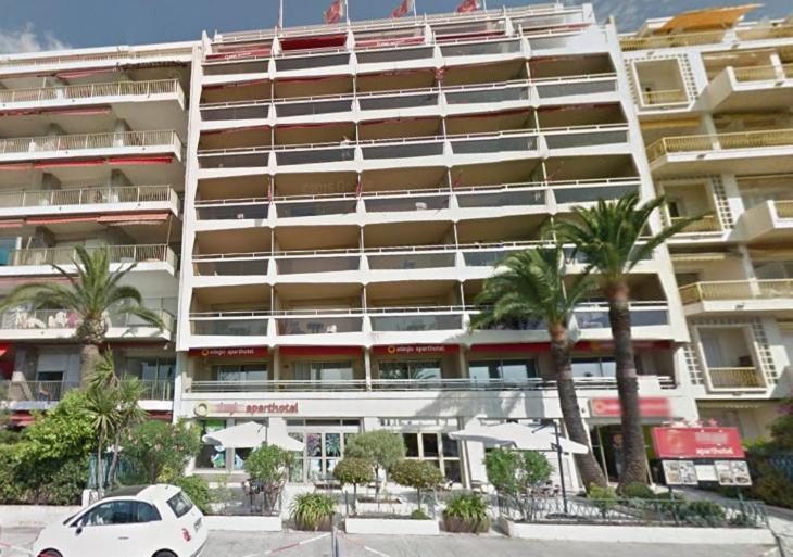 Promenade Residence Hoteliere Nice Eksteriør bilde