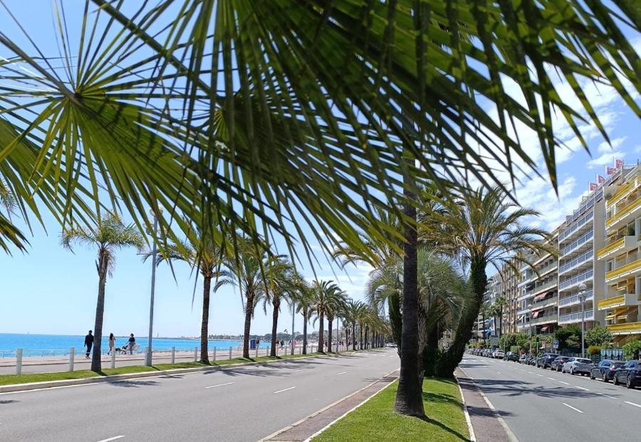 Promenade Residence Hoteliere Nice Eksteriør bilde